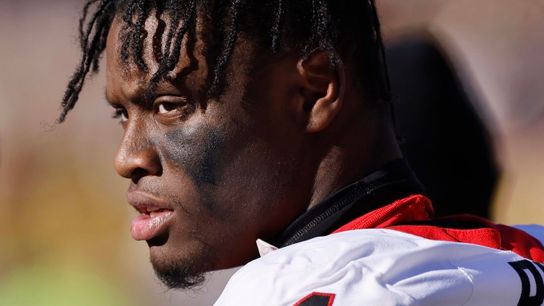 Steelers embrace Georgia's Pickens as second-round wide receiver taken on the South Side (Steelers)